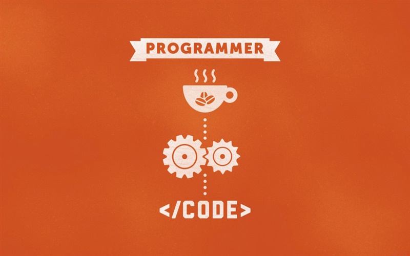 programmer code